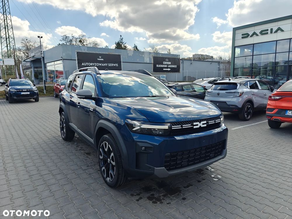 Dacia Bigster 1.8 Full Hybrid 155 Journey MMT - 3