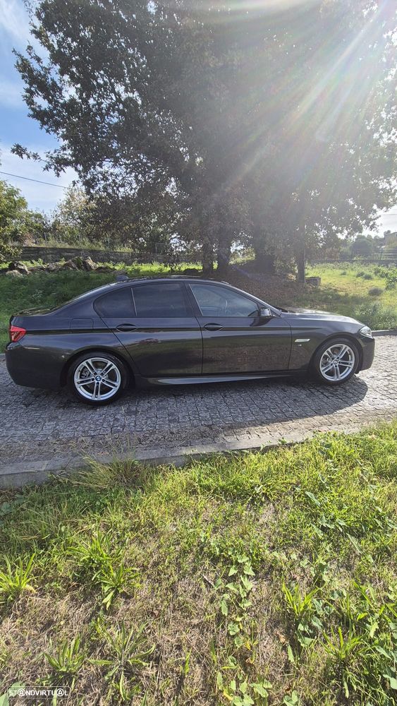 BMW 520 d Pack M Auto - 3
