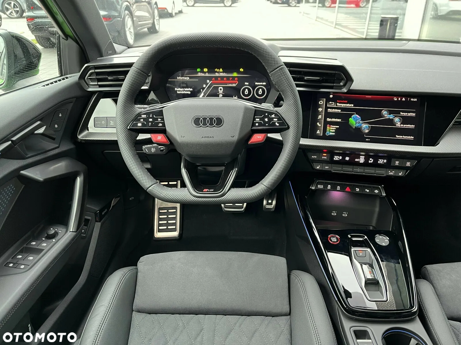 Audi RS3 Limousine - 7