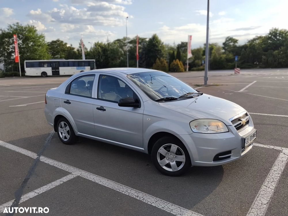Chevrolet Aveo 1.2i Plus Cool - 5
