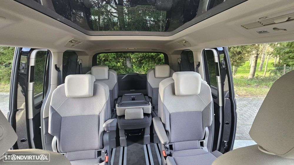 VW Multivan 2.0 TDI BM Comfortline DSG - 53