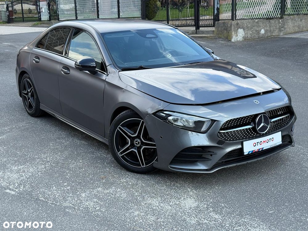 Mercedes-Benz Klasa A 200 AMG Line 7G-DCT - 23