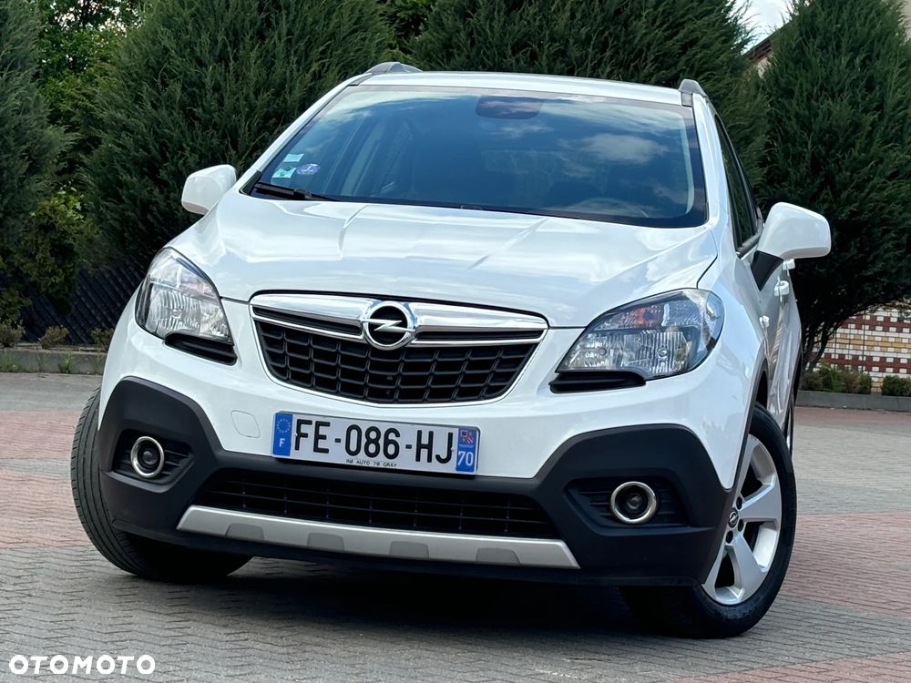 Opel Mokka 1.4 Turbo ecoFLEX Start/Stop Color Edition - 4