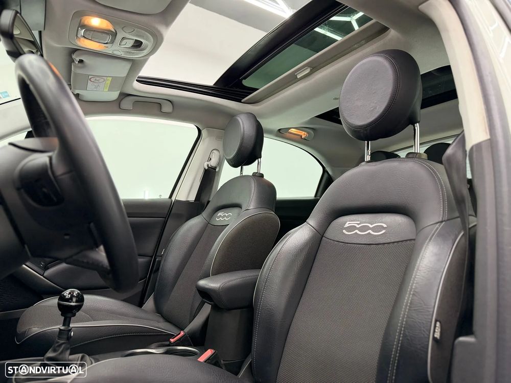 Fiat 500X 1.3 MJ City Cross S&S - 16