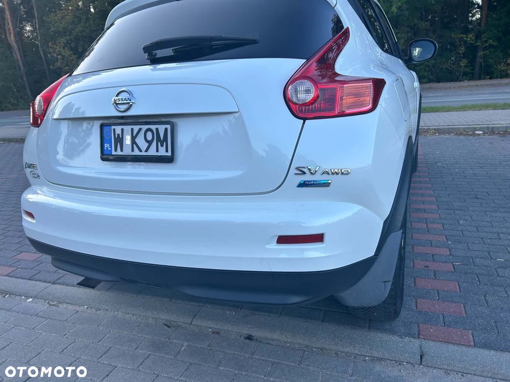 Nissan Juke - 4