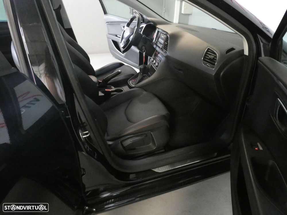 SEAT Leon ST 2.0 TDI FR DSG - 25