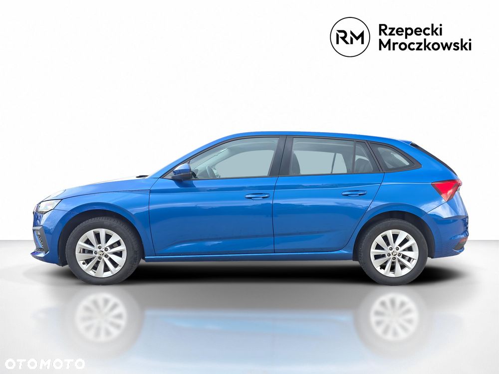 Skoda Scala 2024