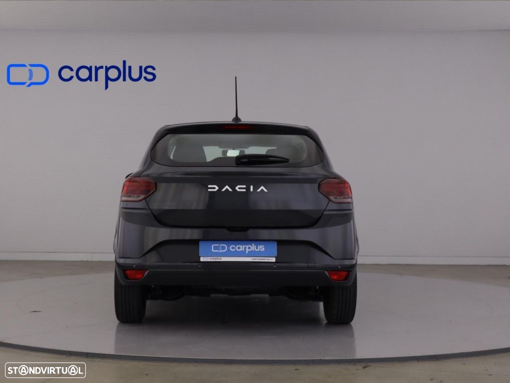 Dacia Sandero 1.0 ECO-G Essential Bi-Fuel - 6