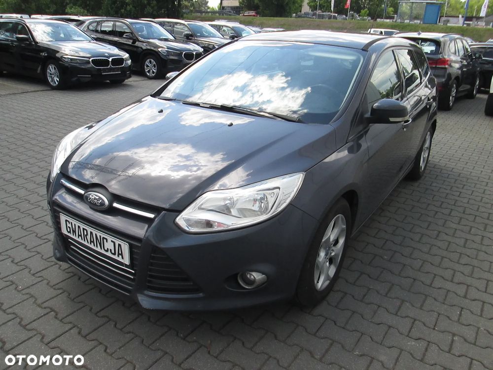 Ford Focus 1.6 TDCi Titanium - 9