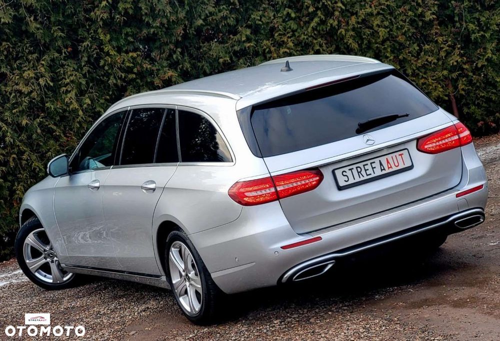 Mercedes-Benz Klasa E - 2