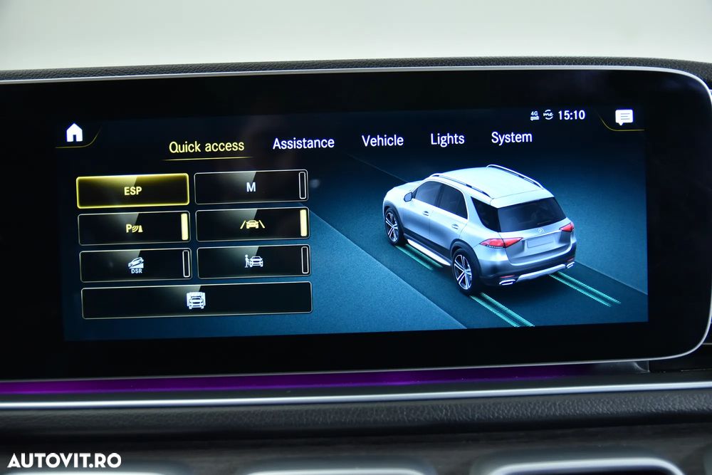 Mercedes-Benz GLE 400 d 4MATIC 9G-TRONIC AMG Line - 19