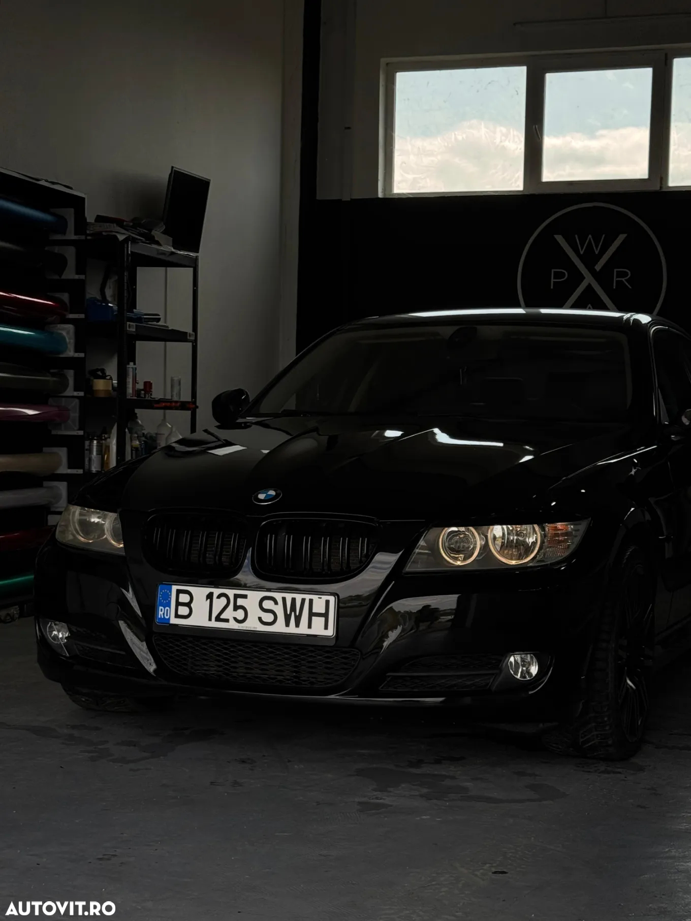 BMW Seria 3 318d - 3