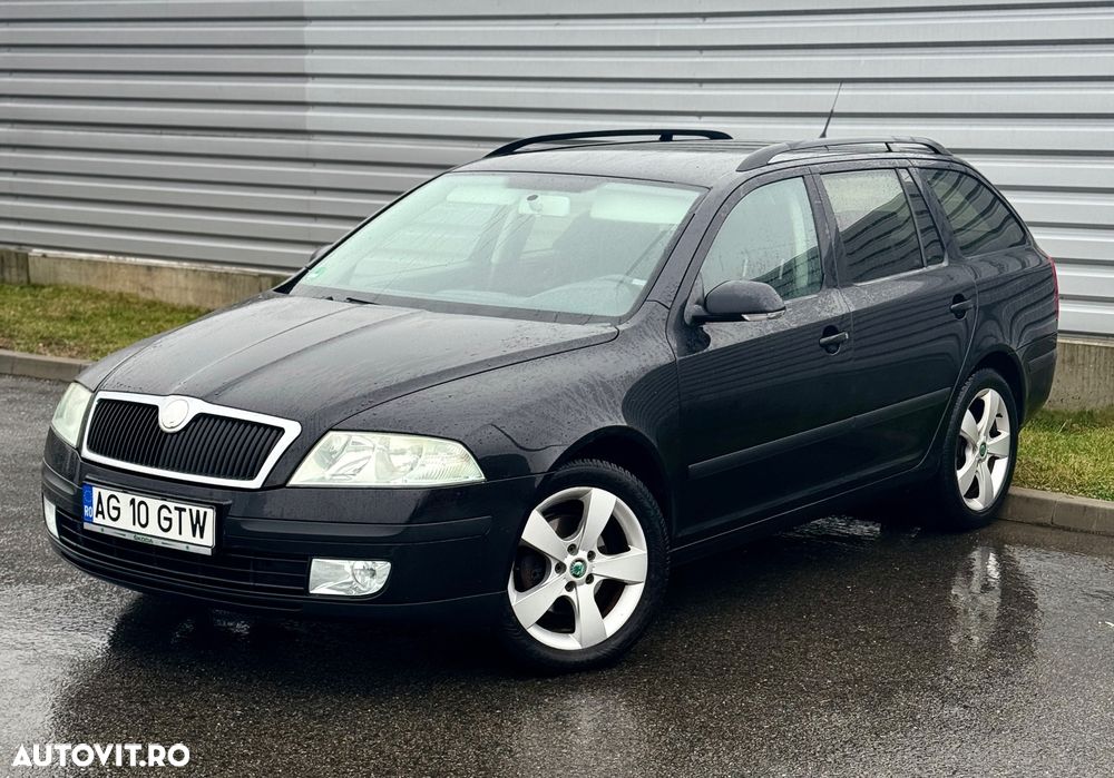 Skoda Octavia 2.0 TDI Elegance - 3