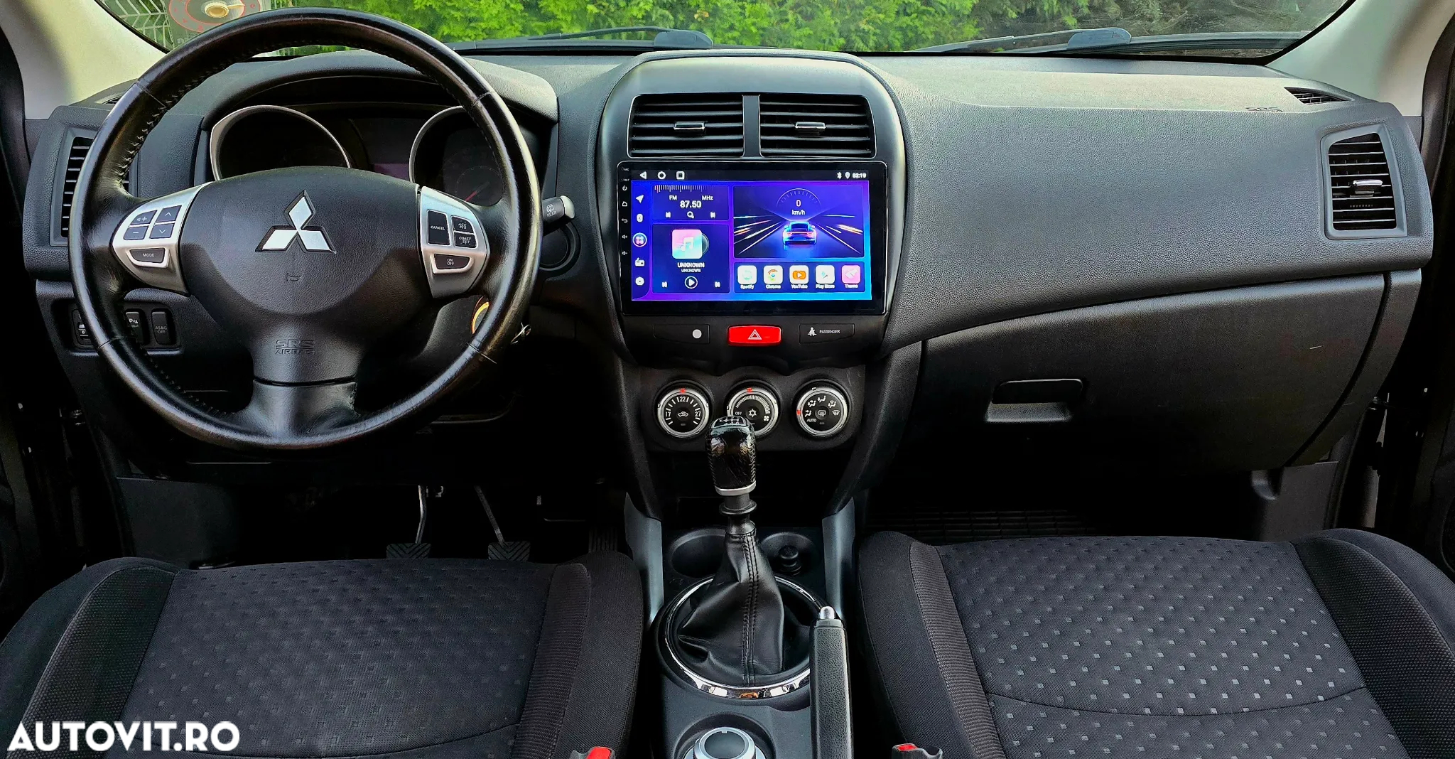 Mitsubishi ASX 1.8 DI-D 4WD Invite - 7