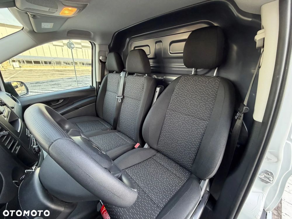 Mercedes-Benz Vito 116 CDI Furgon Długi - 15