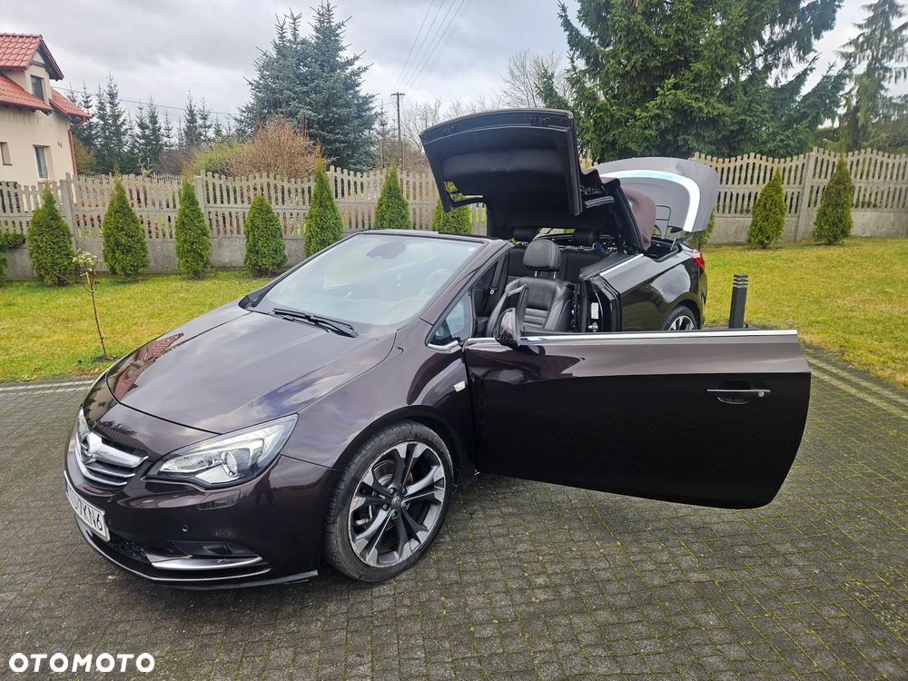Opel Cascada - 20