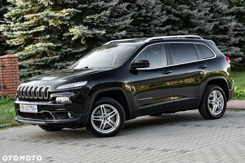 Jeep Cherokee 2.0 MJD Active Drive I Limited - 3