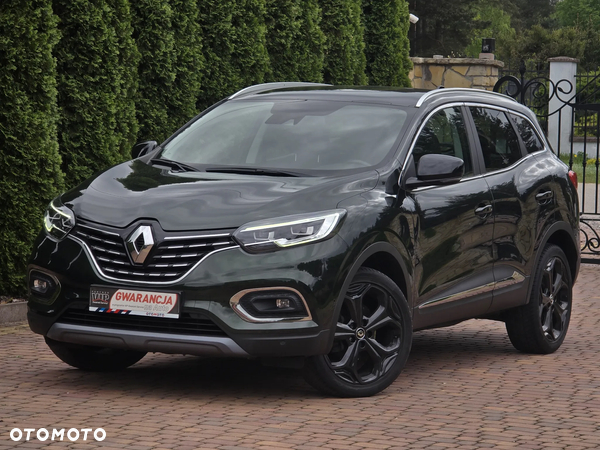 Renault Kadjar 1.3 TCe FAP Black Edition EDC