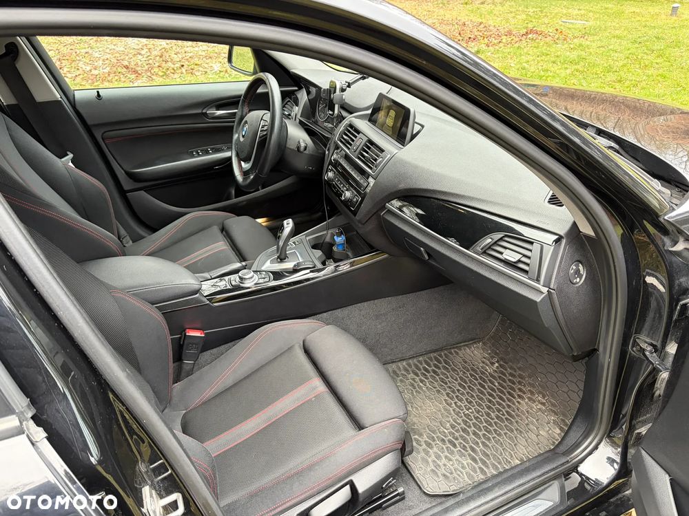 BMW Seria 1 118i M Sport - 9