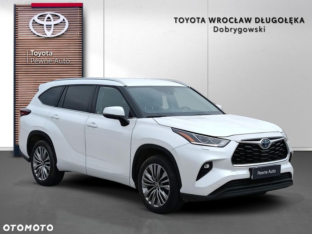 Toyota Highlander - 8