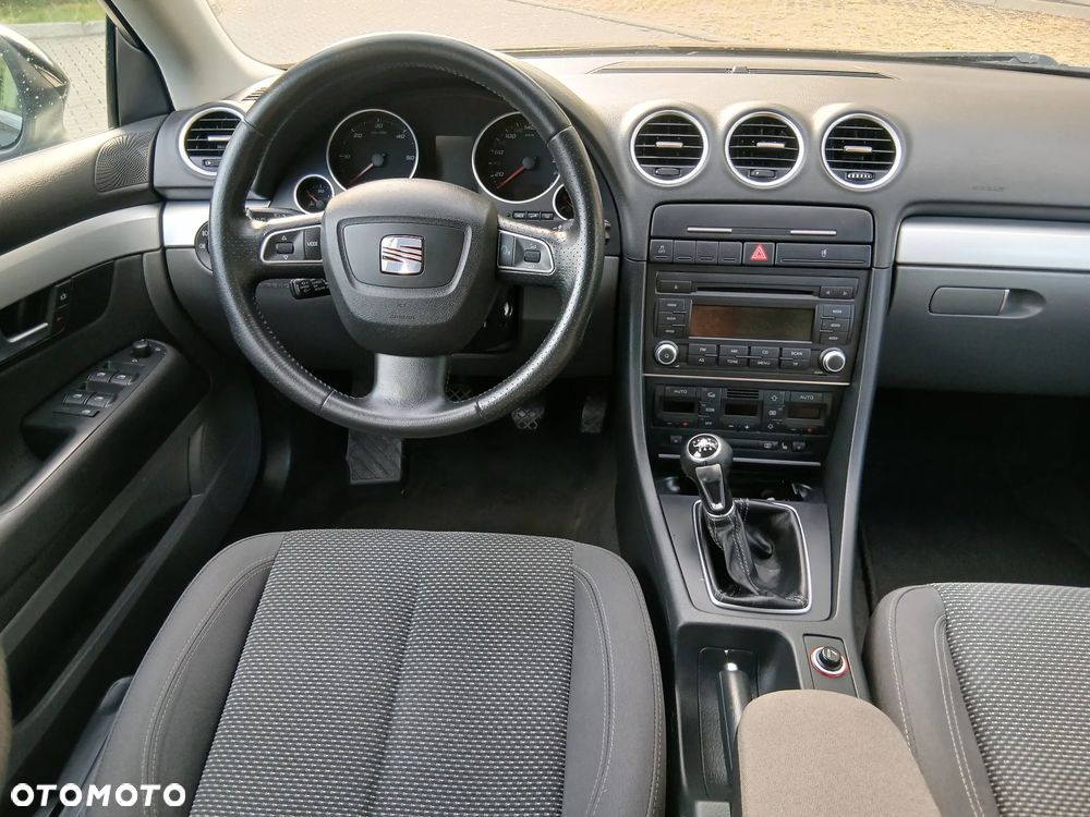 Seat Exeo 2.0 TDI CR Style - 11