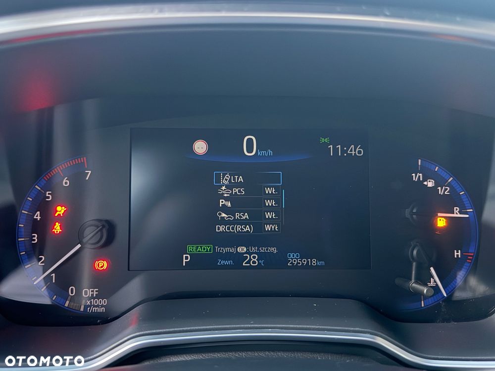 Toyota Corolla 1.8 Hybrid Comfort - 37