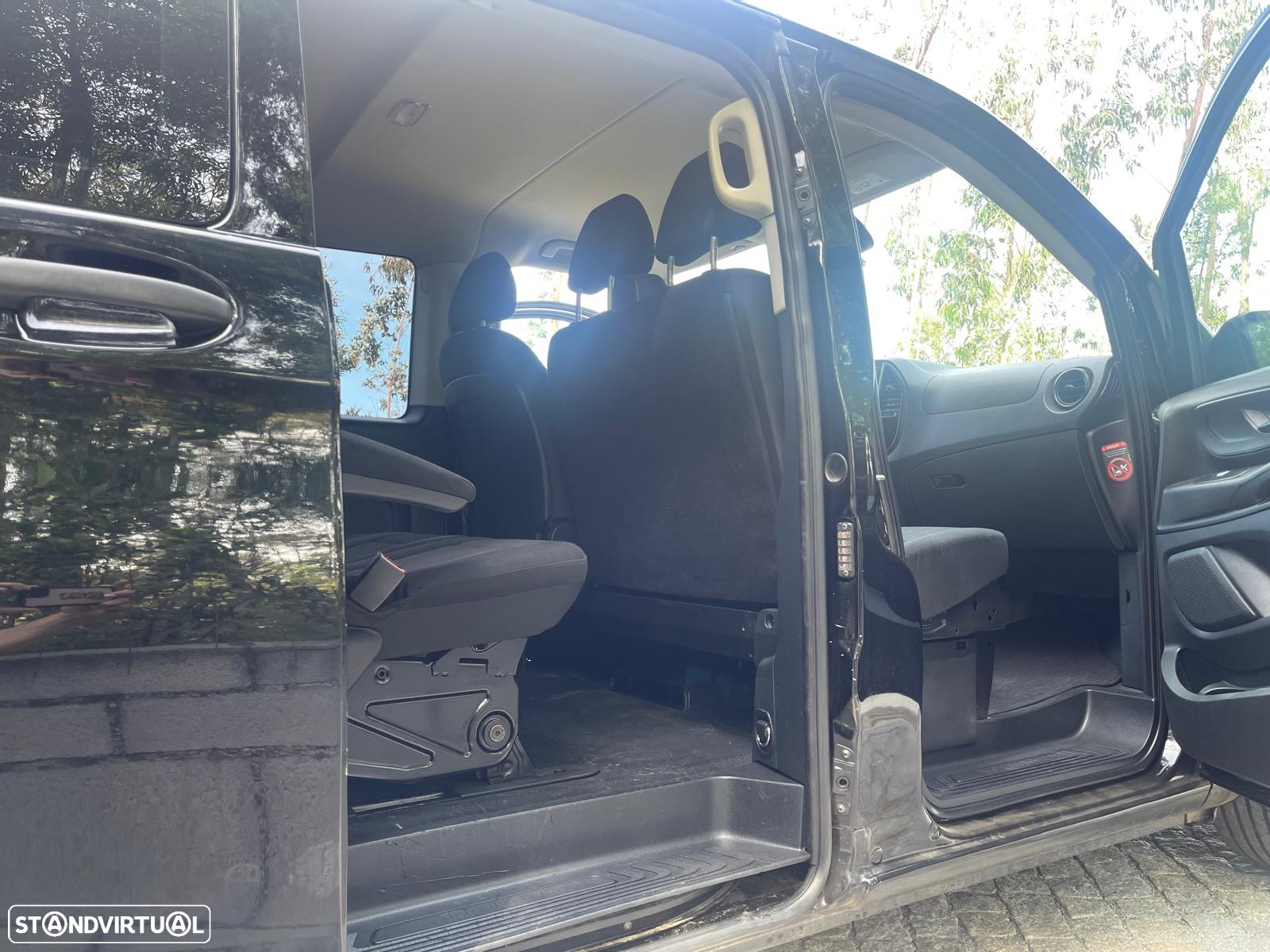 Mercedes-Benz Vito 114 CDi/32 - 12
