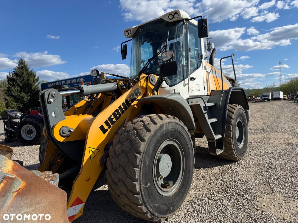 Liebherr L526 - 15