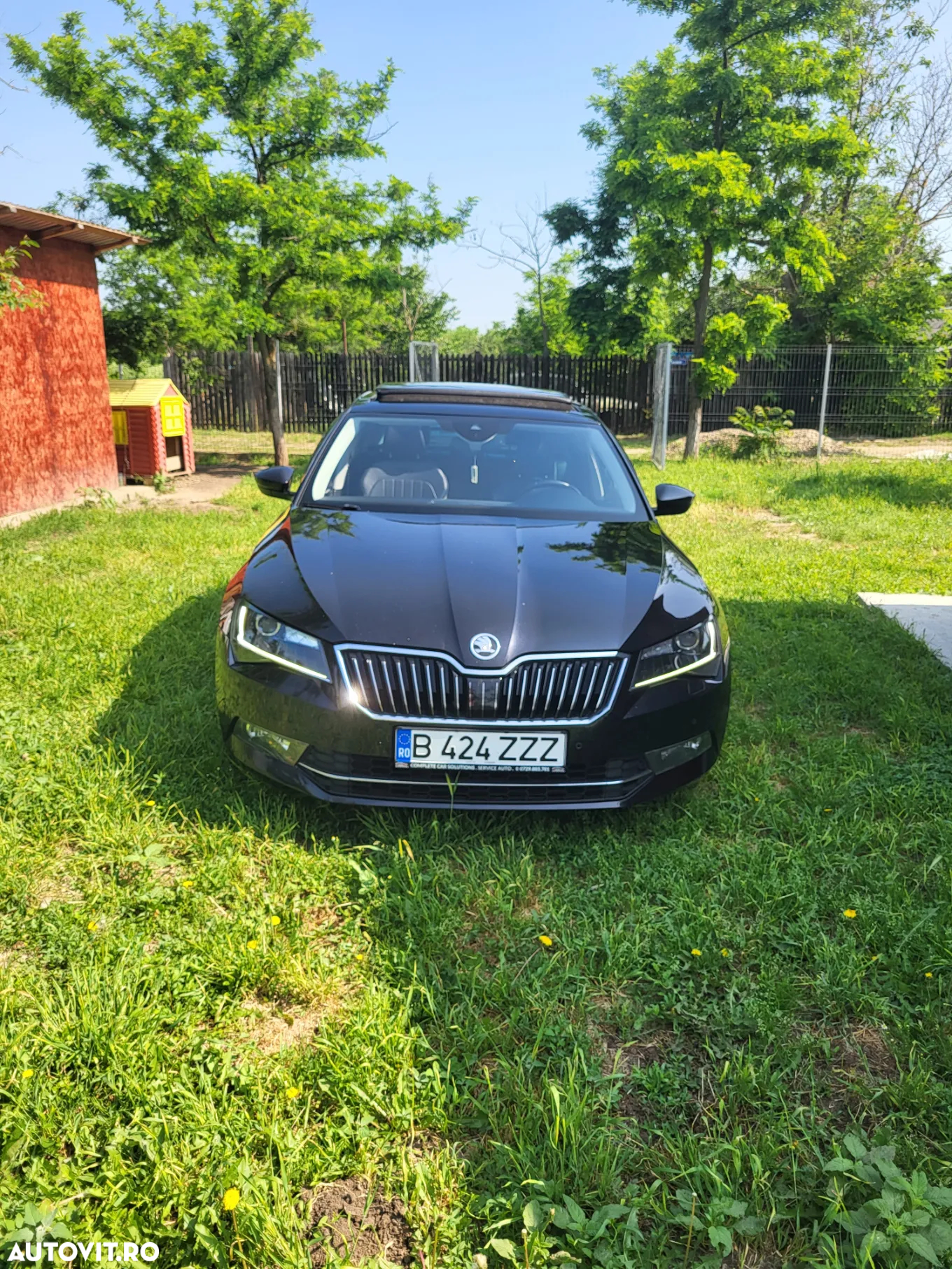 Skoda Superb 2.0 TDI DSG L&K - 2