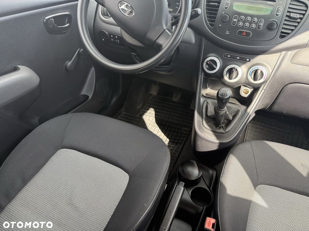 Hyundai i10 - 6