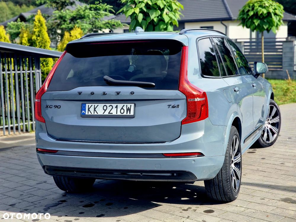 Volvo XC 90 T6 AWD Inscription 7os - 4