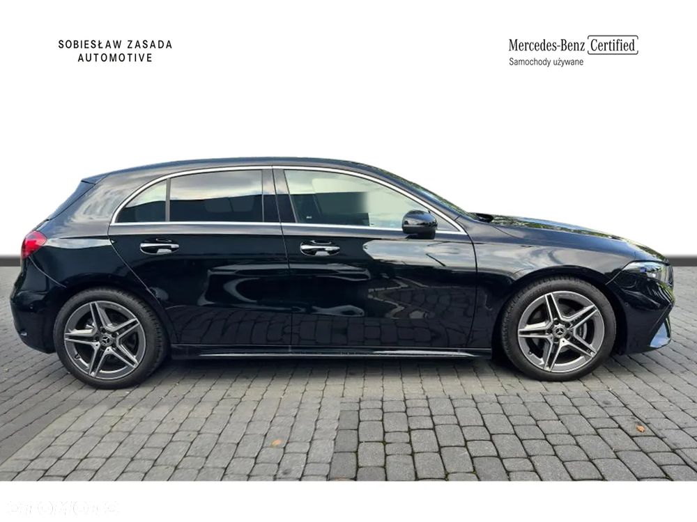 Mercedes-Benz Klasa A 200 AMG Line 7G-DCT - 6