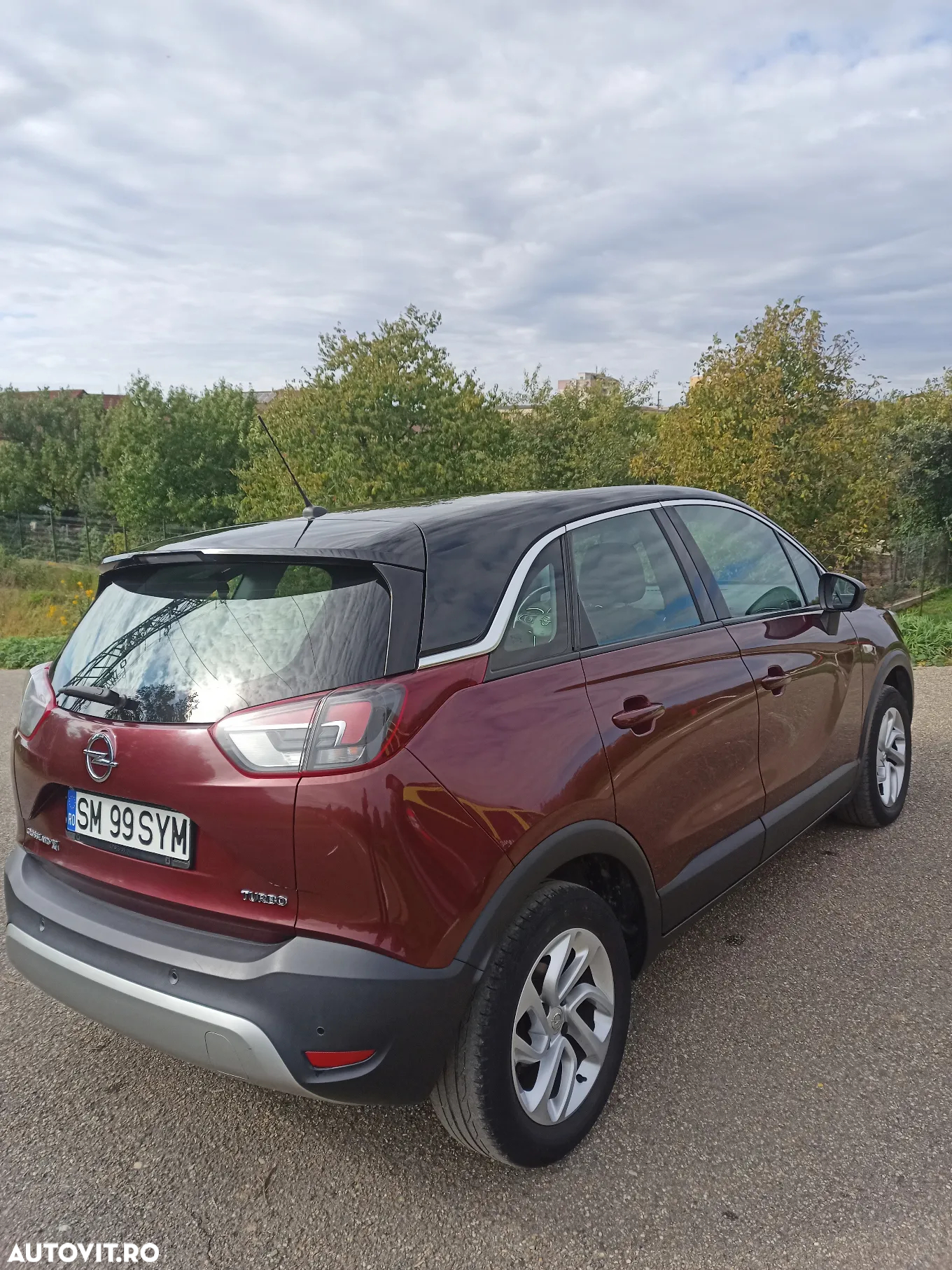Opel Crossland X 1.2 Start/Stop Innovation - 3
