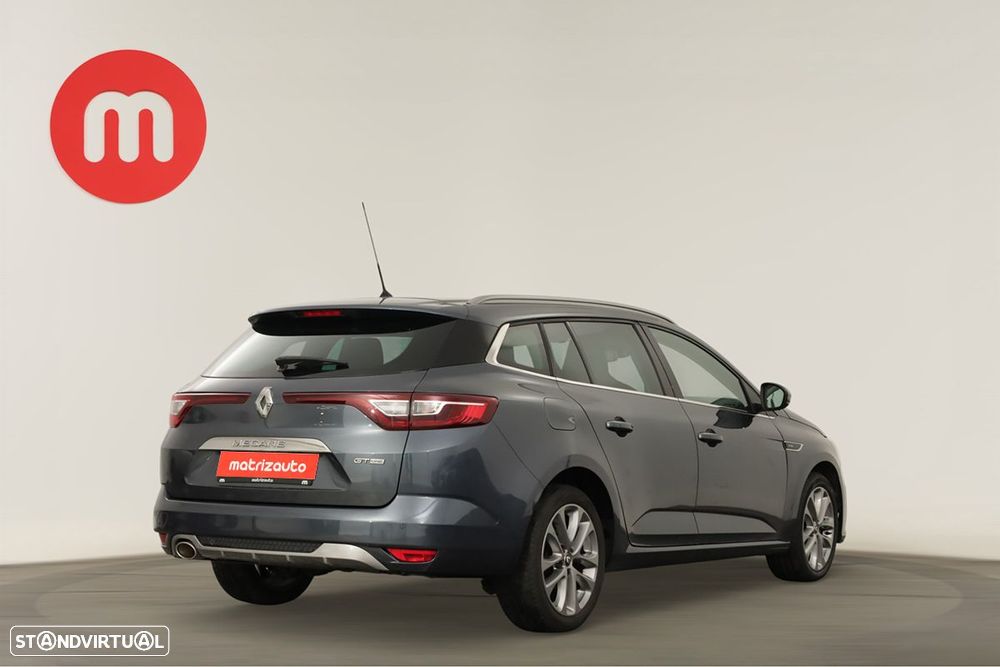 Renault Mégane Sport Tourer 1.3 TCe GT Line - 4