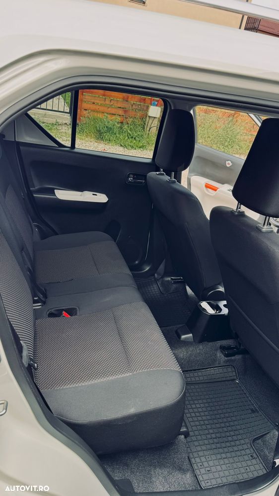 Suzuki Ignis 1.2 ALLGRIP GLX - 8