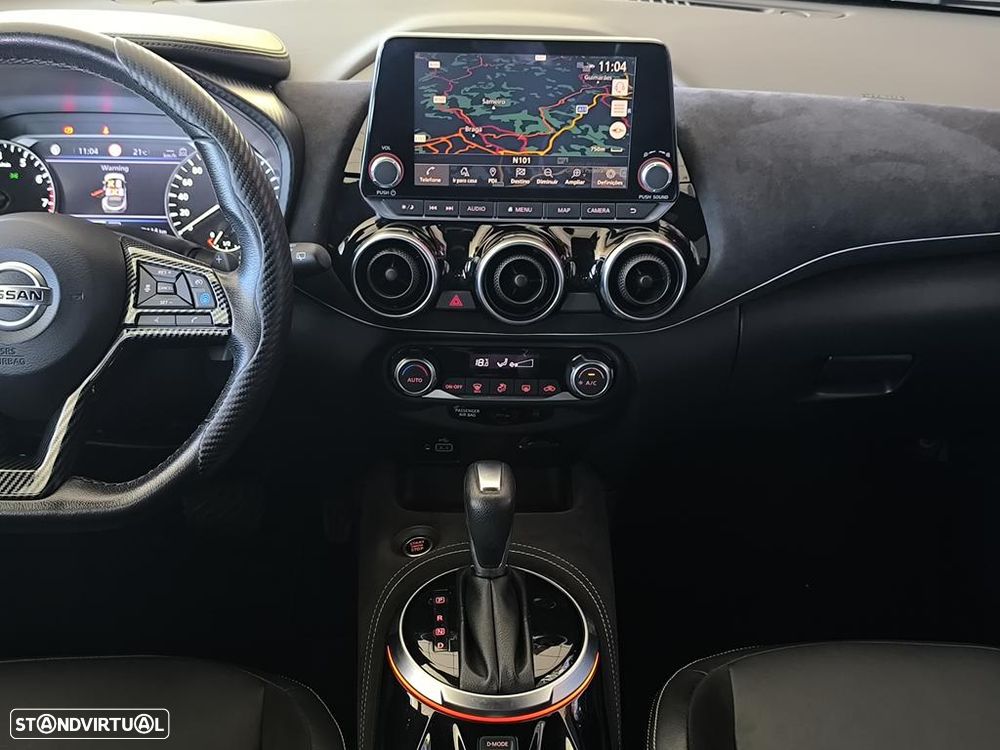 Nissan Juke 1.0 DIG-T N-Design C.Two Tone S.DCT - 33