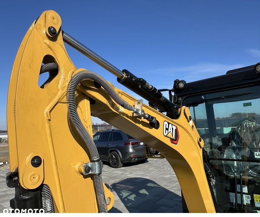 Caterpillar 301.8 GWARANCJA FABRYCZNA 3 LATA - 25