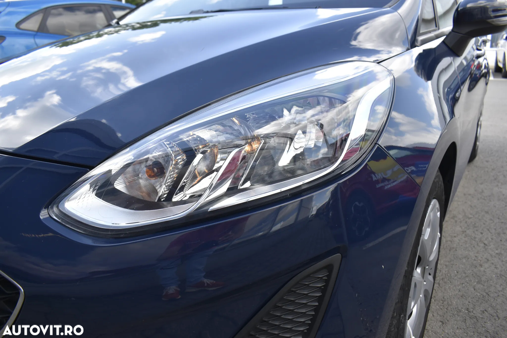 Ford Fiesta 1.5 TDCi Trend - 40