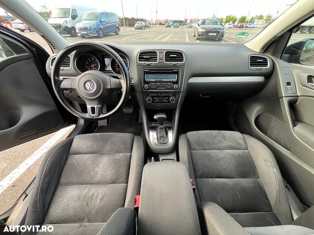 Volkswagen Golf 1.4 TSI DSG Team - 8
