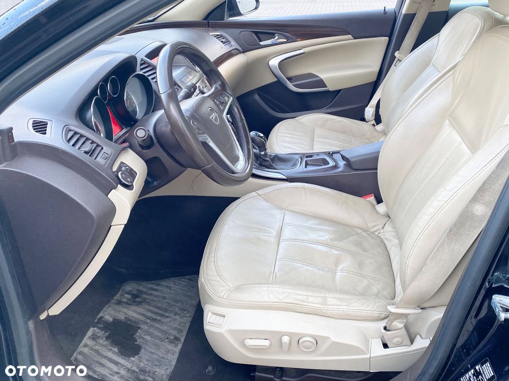 Opel Insignia 2.0 CDTI Edition - 14