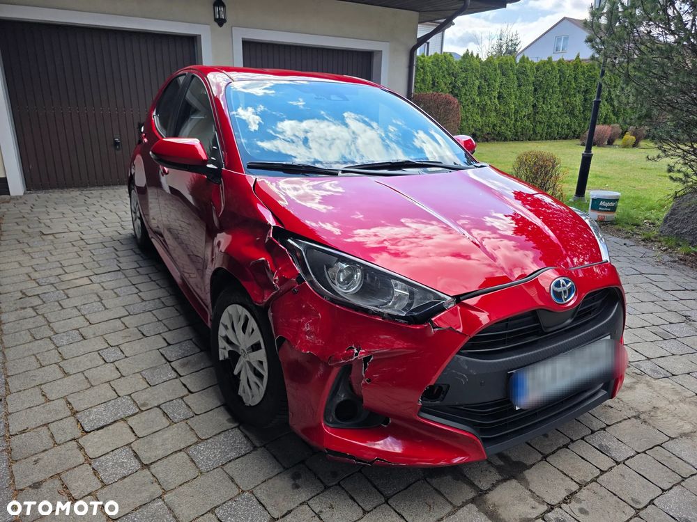 Toyota Yaris Hybrid 1.5 Comfort - 6