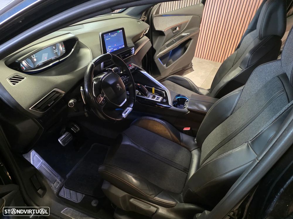 Peugeot 3008 BlueHDi 130 Stop & Start EAT8 GT Pack - 26