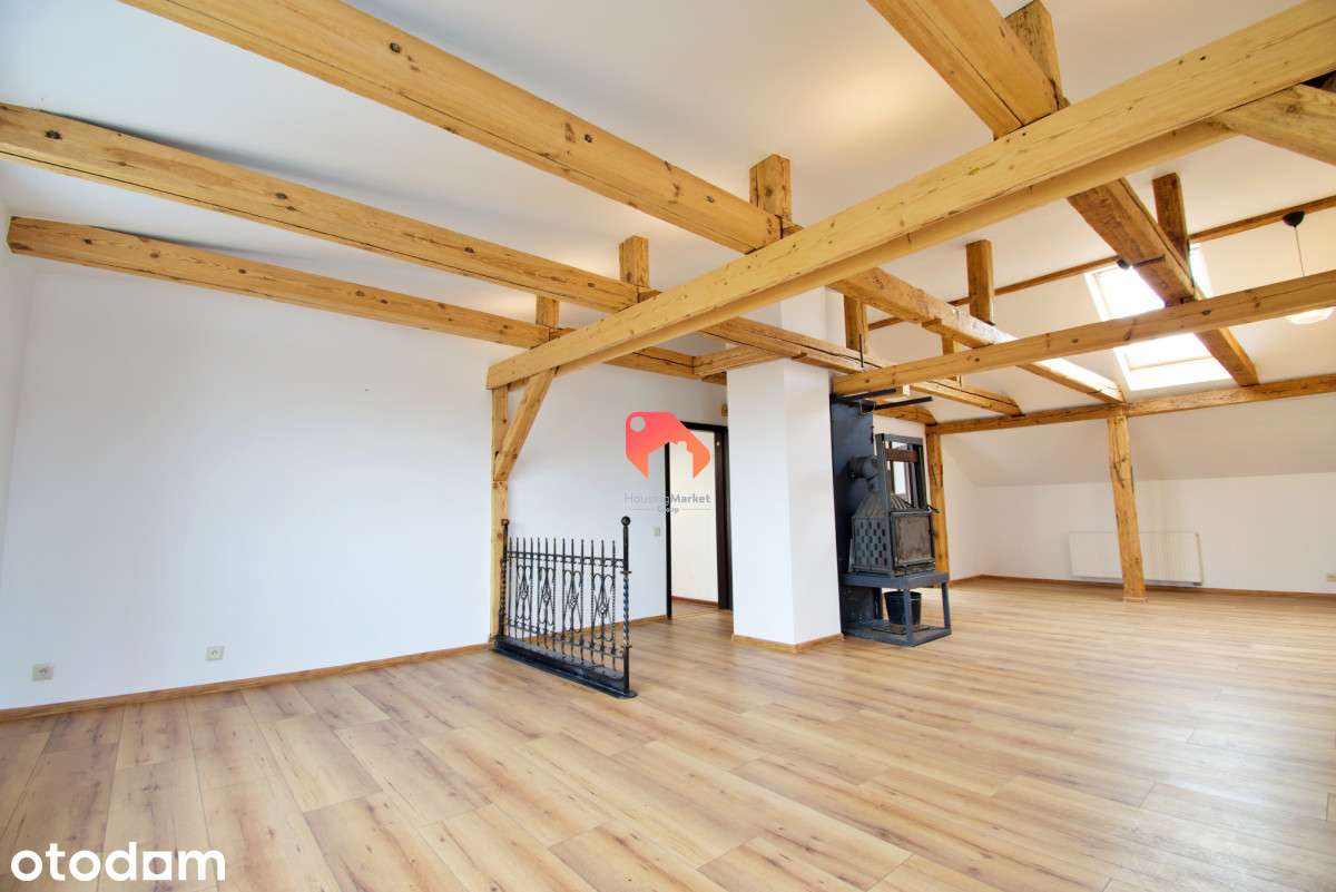 Piękny apartament z widokiem na Wyspę Młyńską.