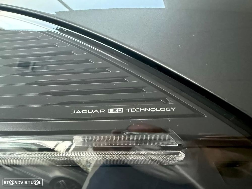 Jaguar F-Type 2.0 i4 R-Dynamic Black - 50