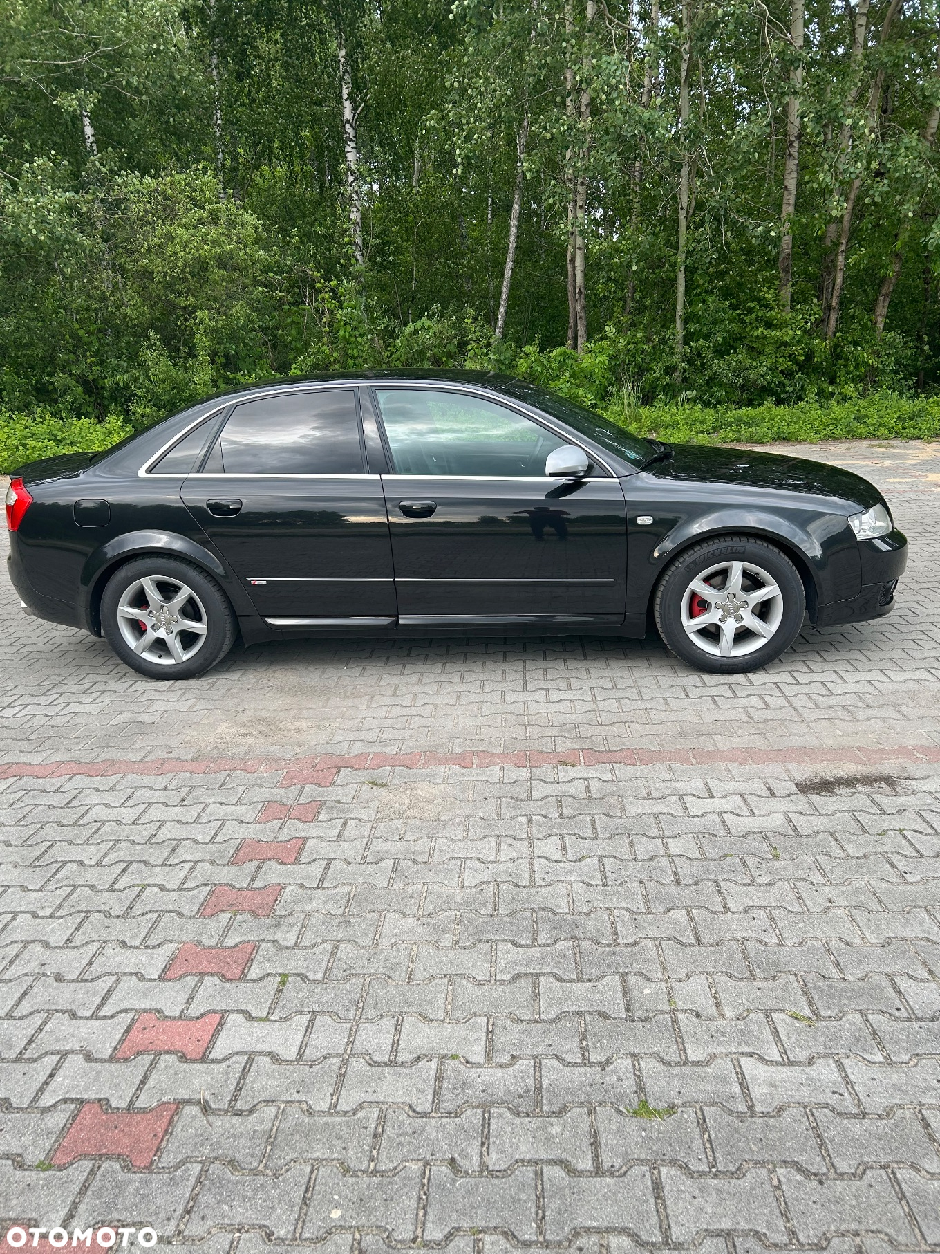 Audi A4 1.8T - 5