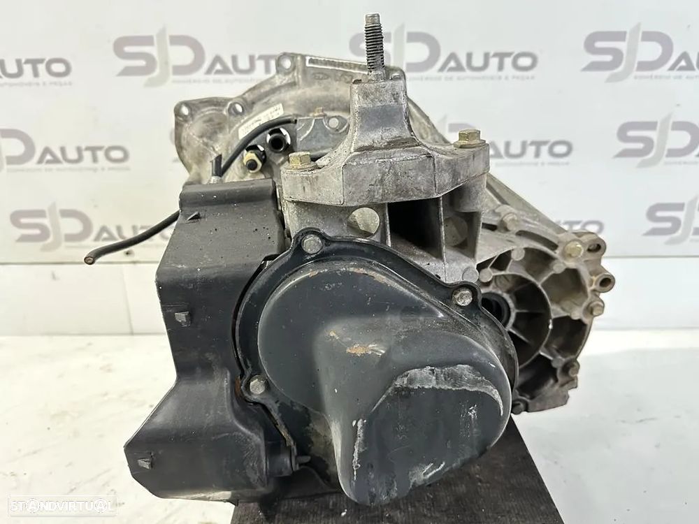 Caixa Velocidades - Ford Fiesta V (2N1R7002NC 1.4 Gasolina) - 5