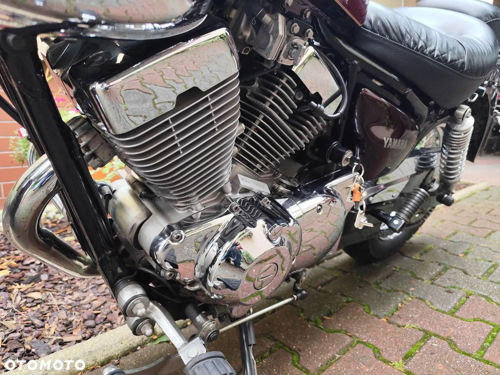 Yamaha Virago - 19