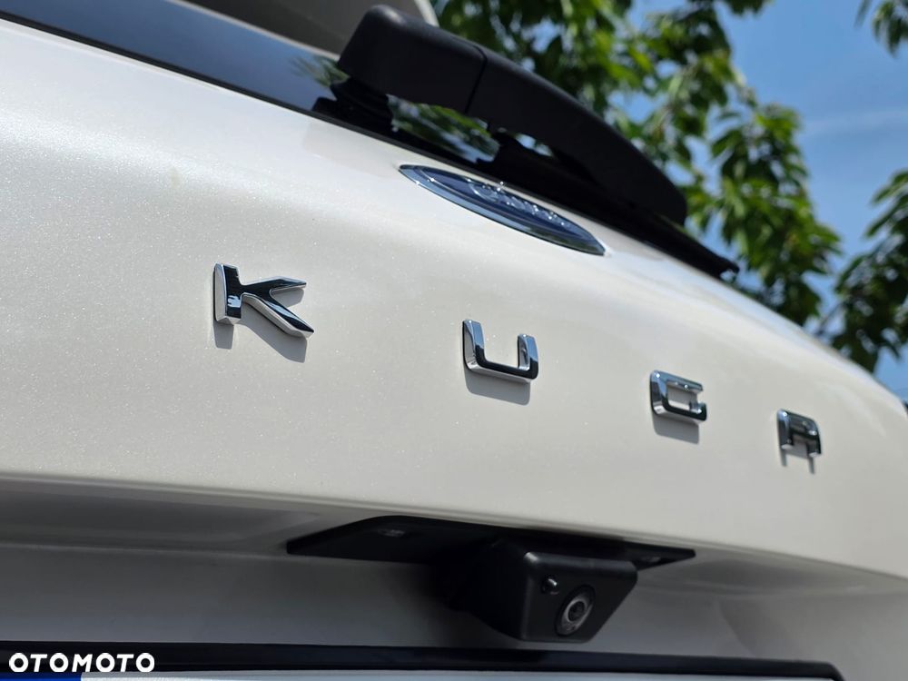 Ford Kuga 2.5 FHEV FWD ST-Line X - 29
