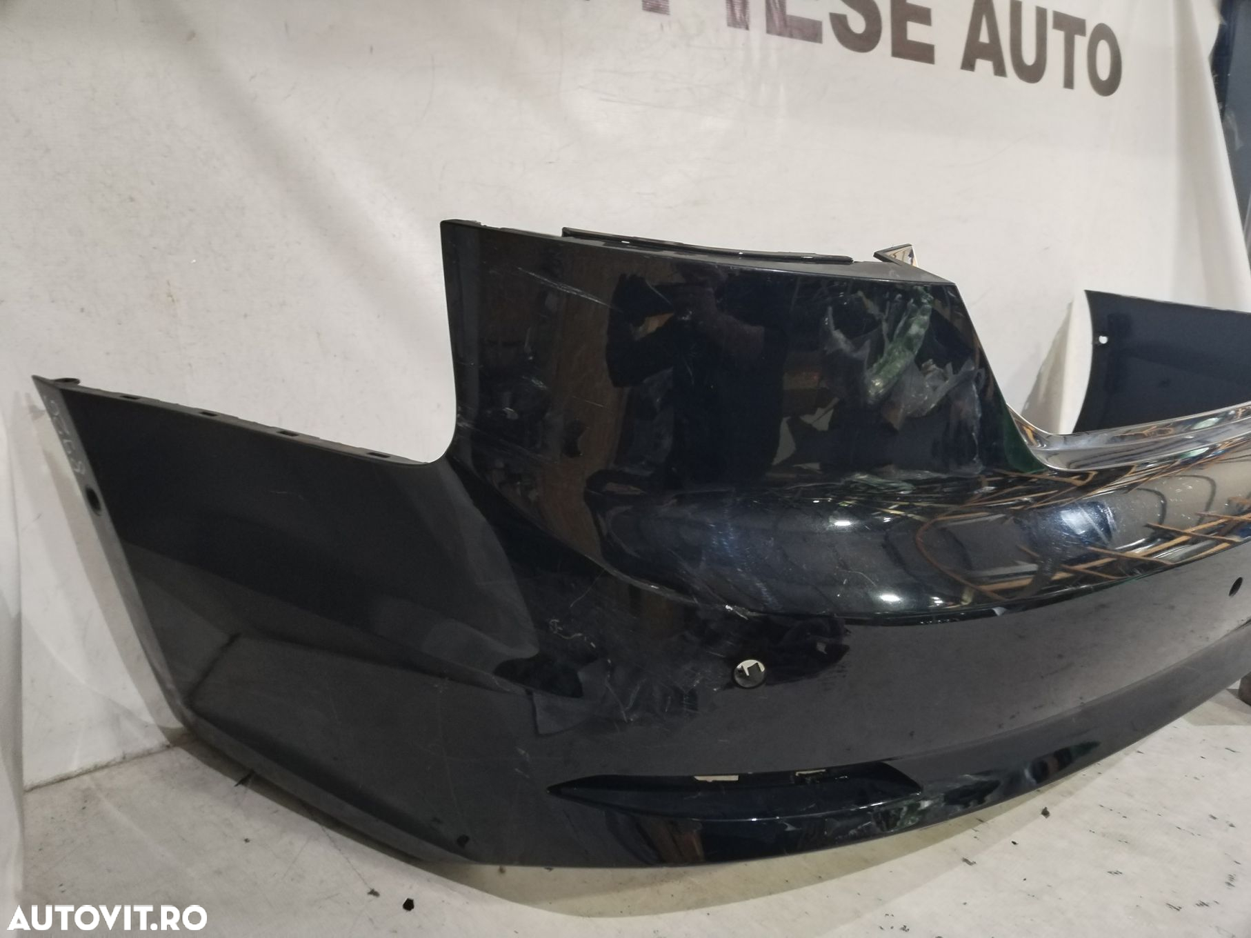 Bara spate Audi A5, S-Line S5, 2016, 2017, 2018, 2019, cod origine OE 8W6807511C. - 3
