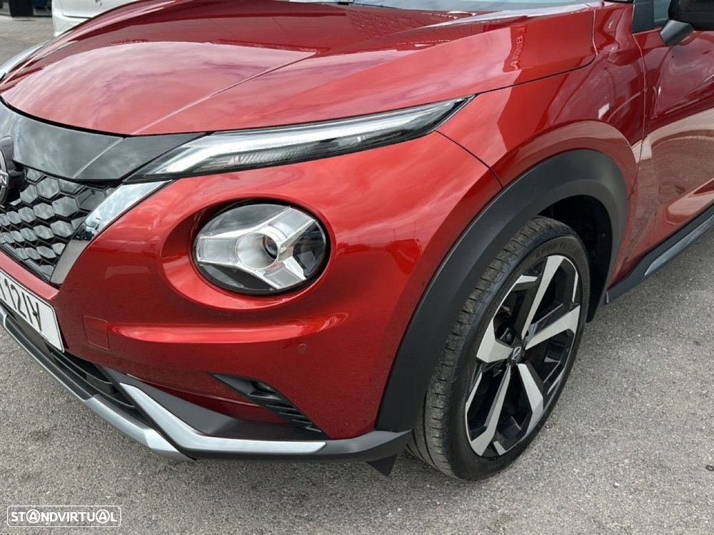 Nissan Juke 1.6 Hybrid Tekna - 8